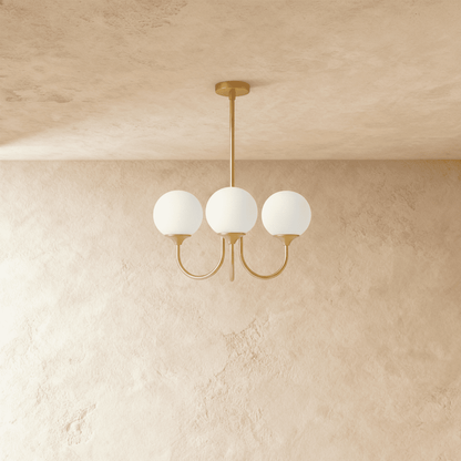 Amelia Chandelier.