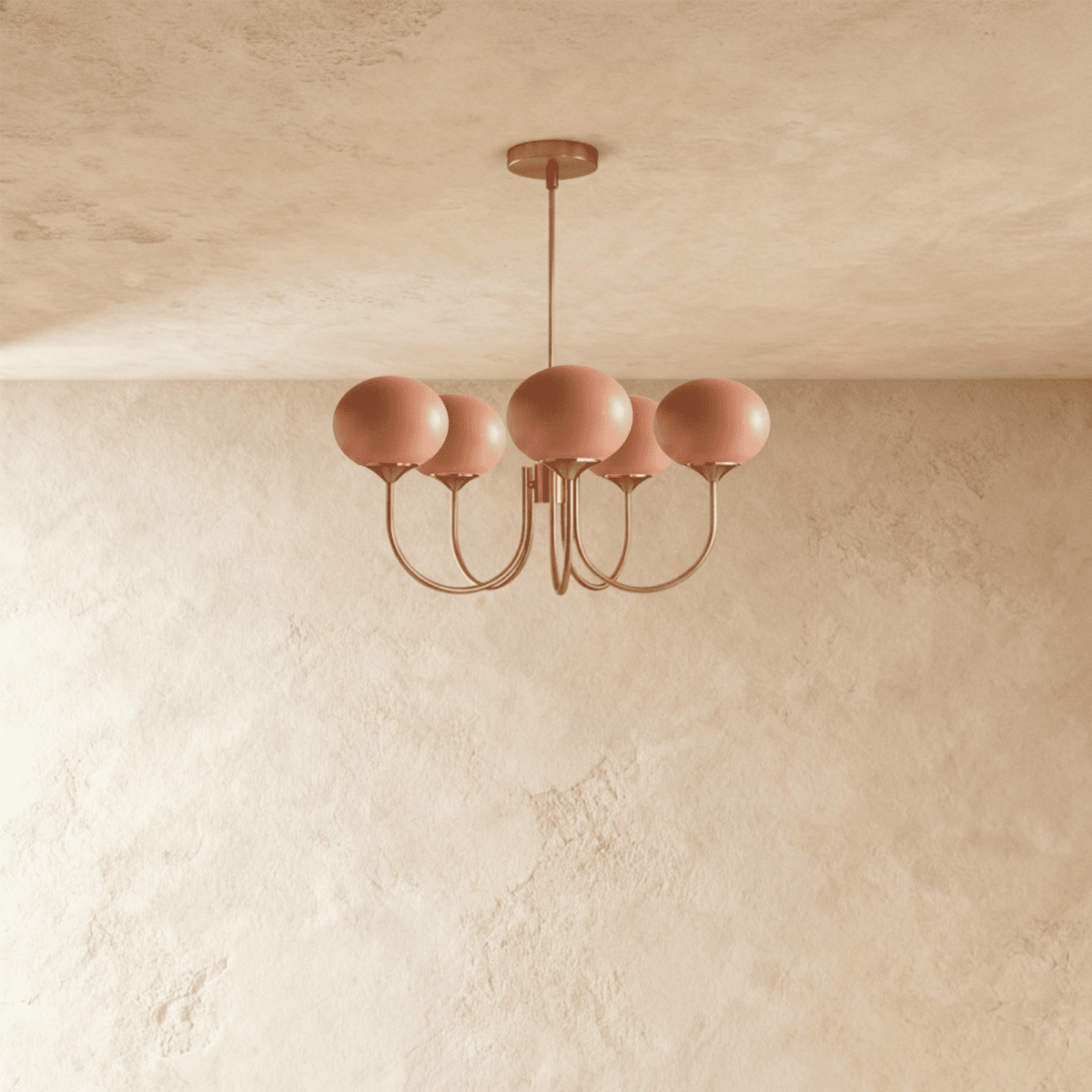 Amelia Chandelier.