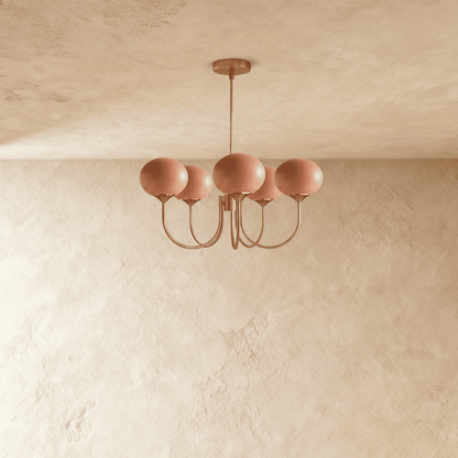 Amelia Chandelier.
