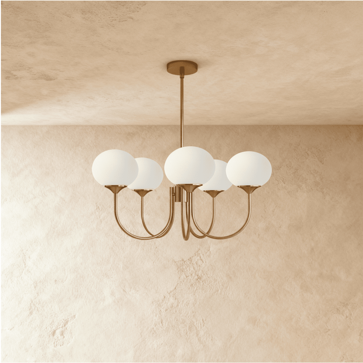 Amelia Chandelier.