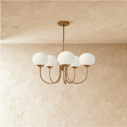 Amelia Chandelier.