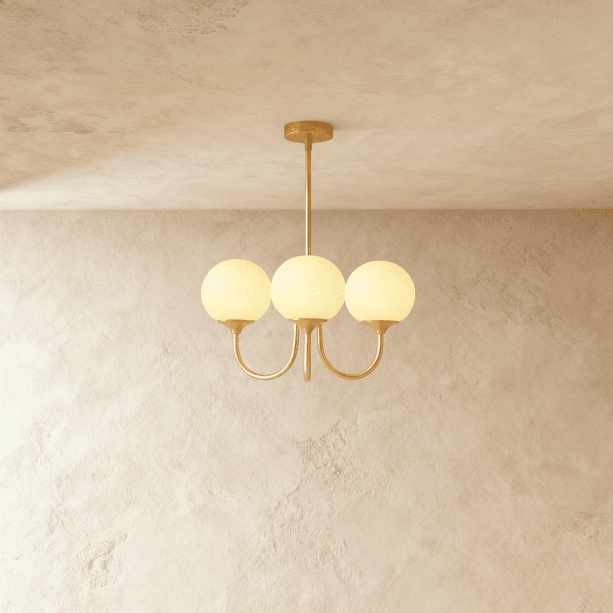 Amelia Chandelier.