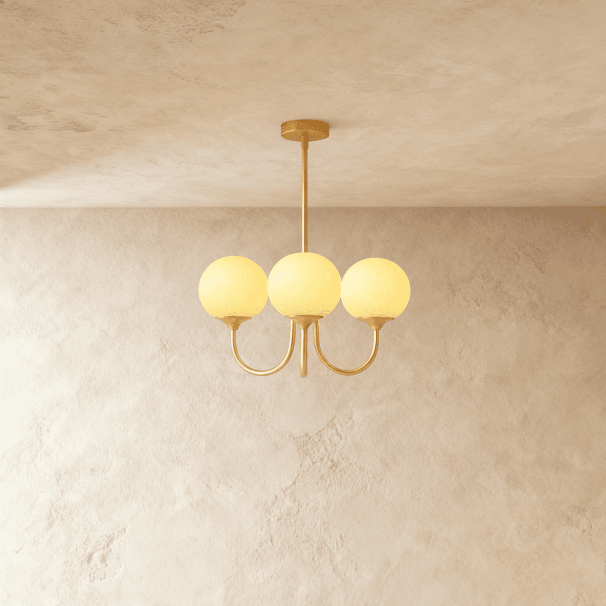 Amelia Chandelier.