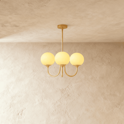 Amelia Chandelier.
