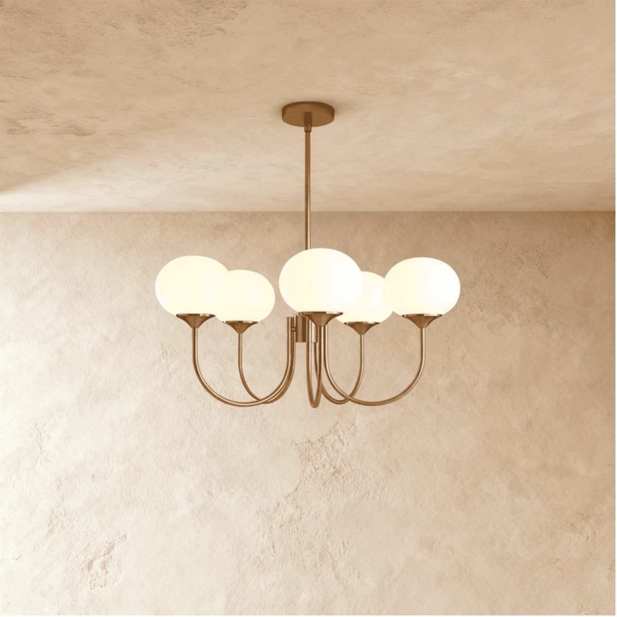 Amelia Chandelier.