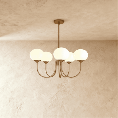 Amelia Chandelier.