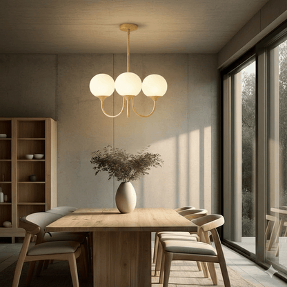 Amelia Chandelier.