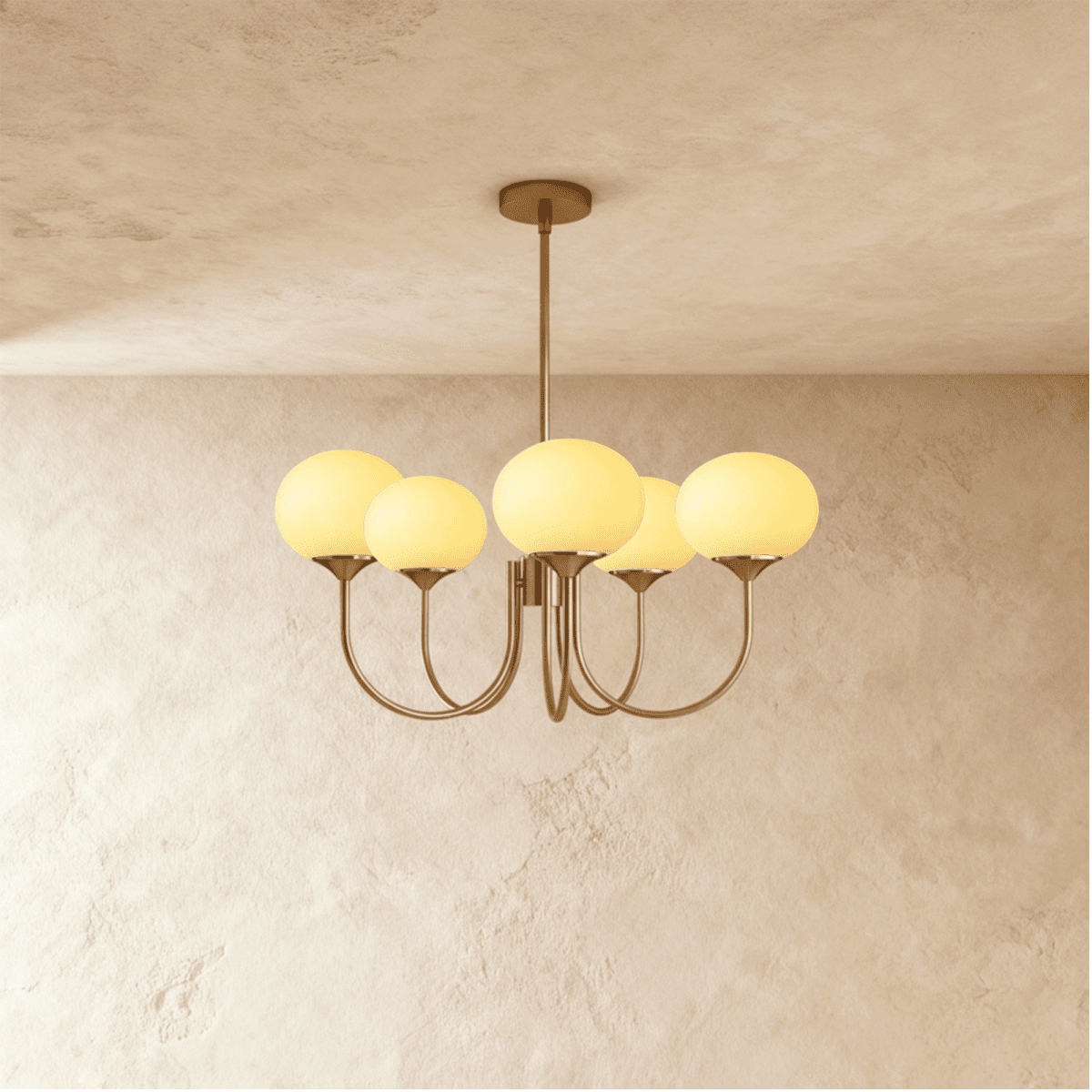 Amelia Chandelier.
