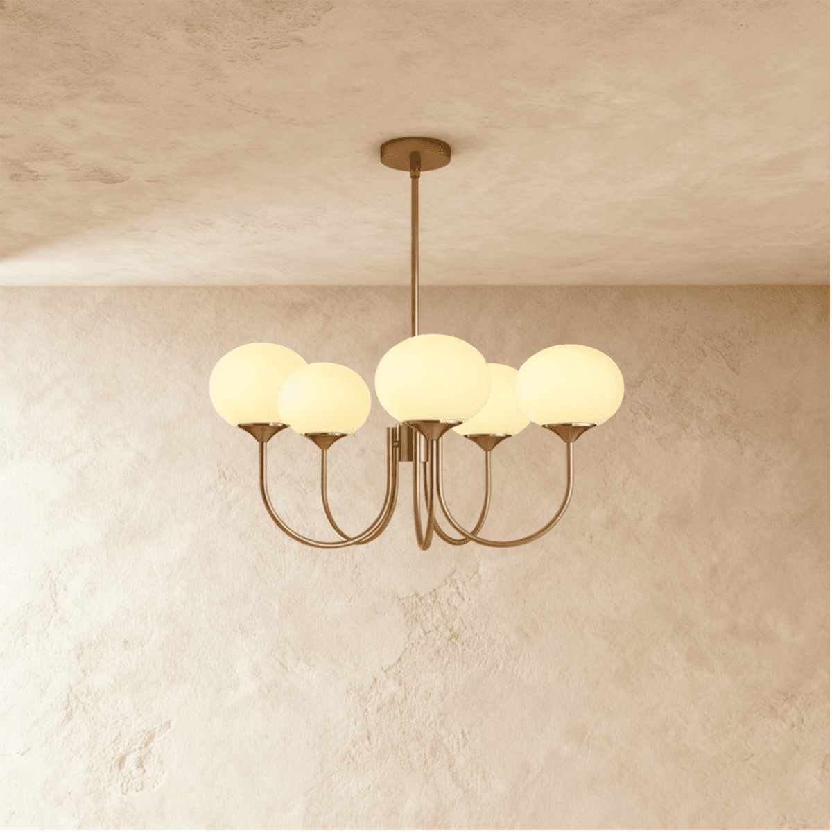 Amelia Chandelier.
