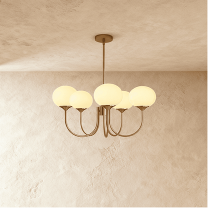 Amelia Chandelier.