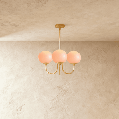 Amelia Chandelier.