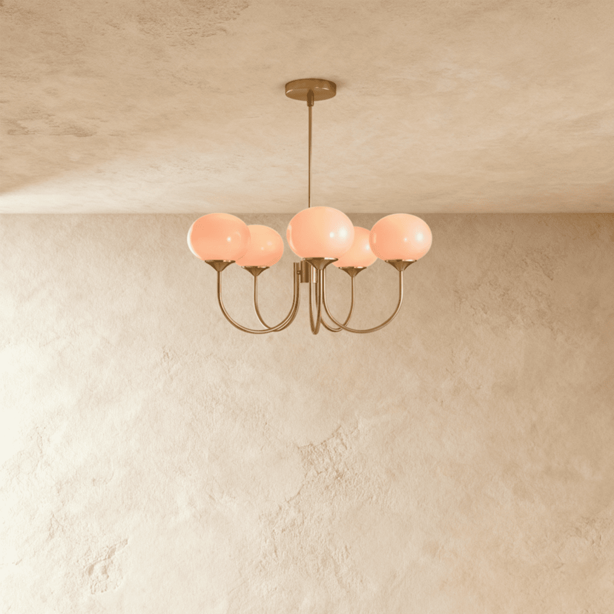 Amelia Chandelier.
