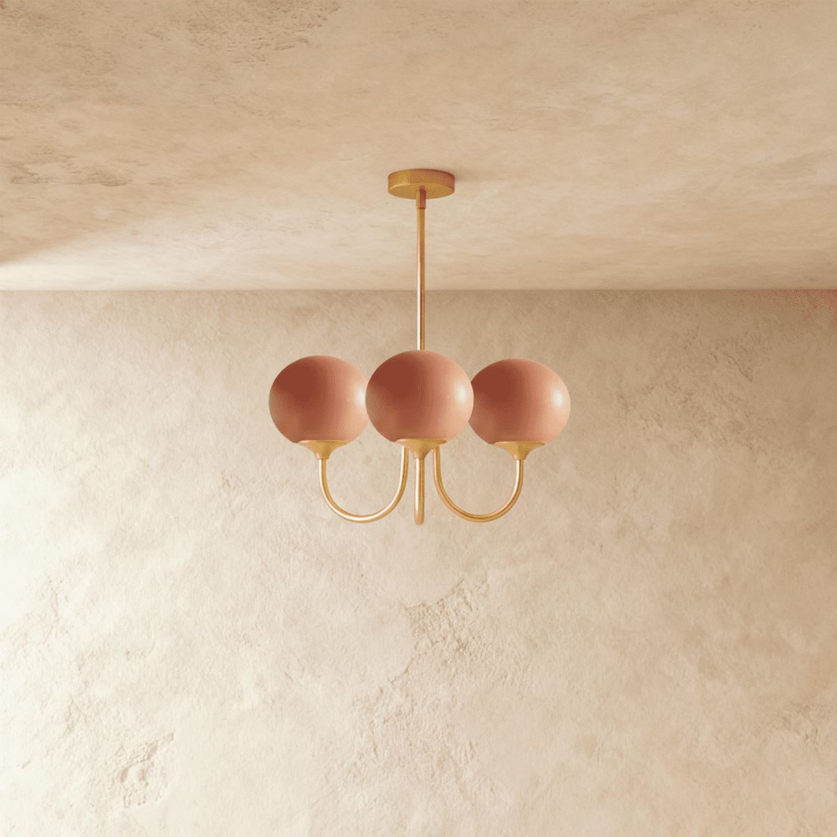 Amelia Chandelier.