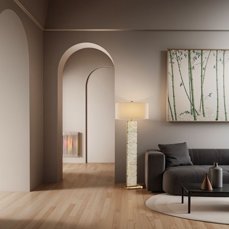 Amira Floor Lamp.