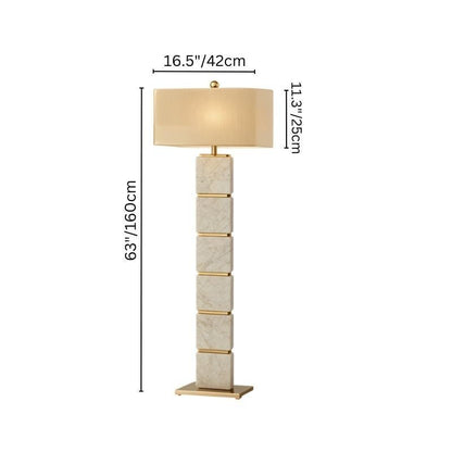 Amira Floor Lamp.