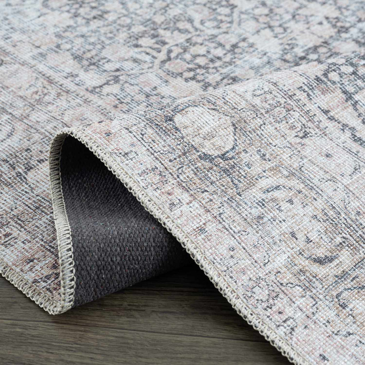 Hedda Boutique Washable Rug