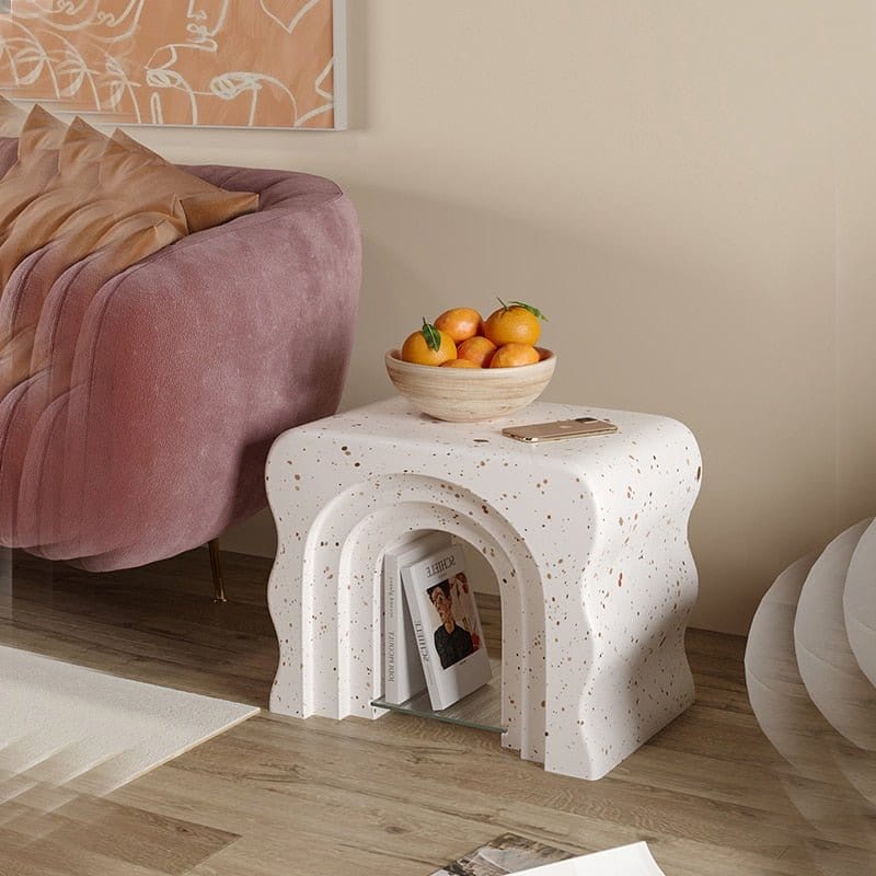 Residence Supply Andorra Side Table