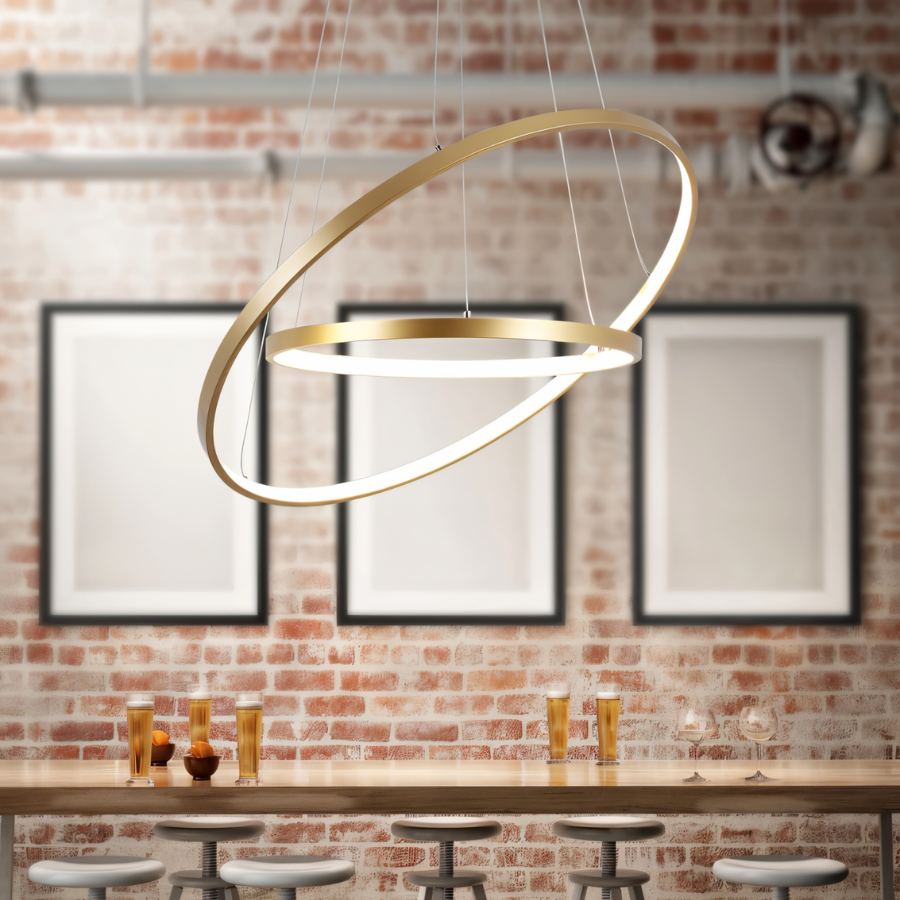 Anelli Chandelier.