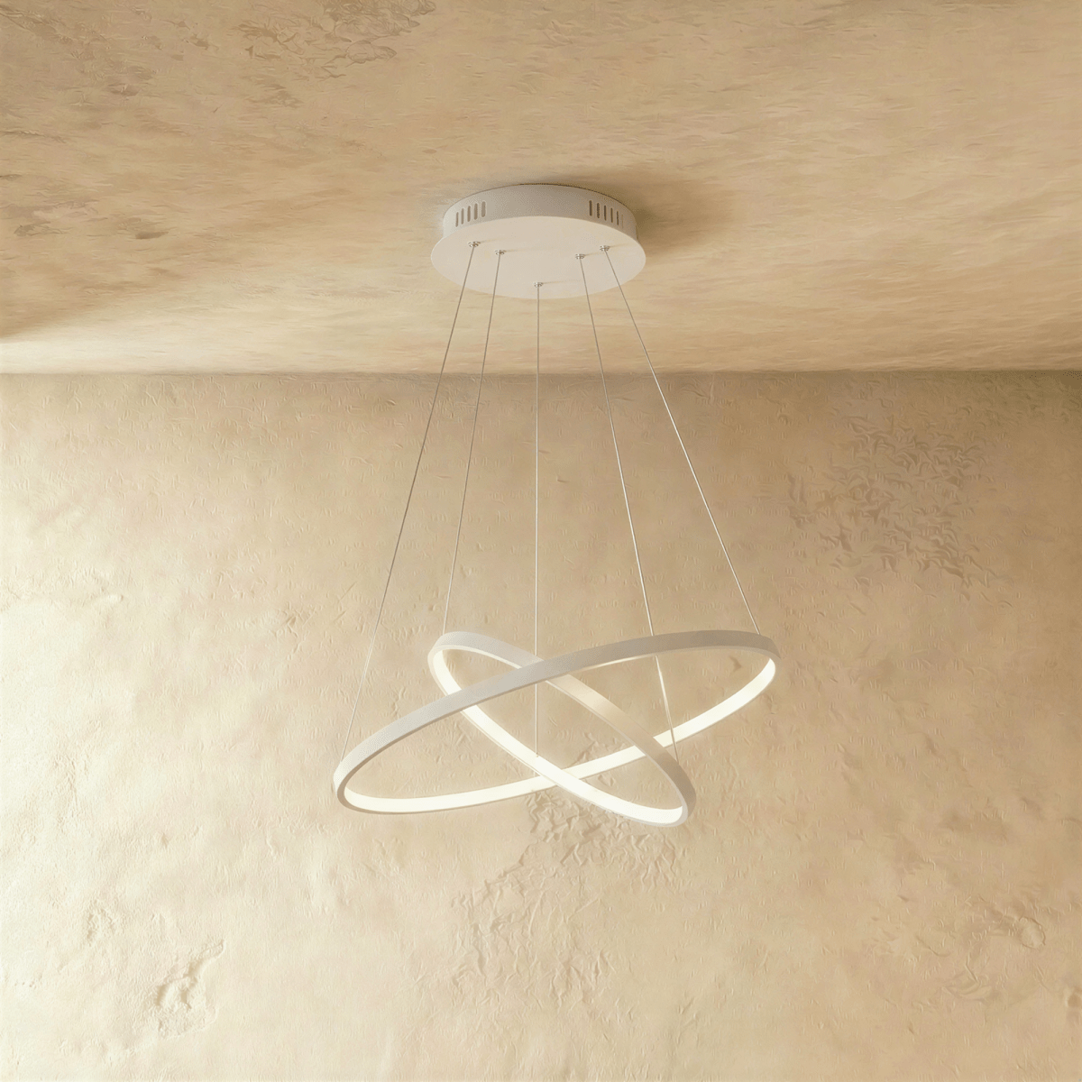 Anelli Chandelier.