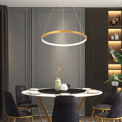 Anelli Chandelier.