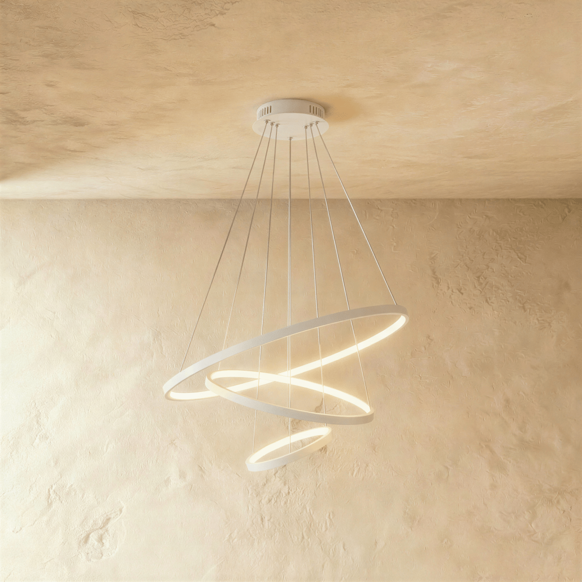 Anelli Chandelier.