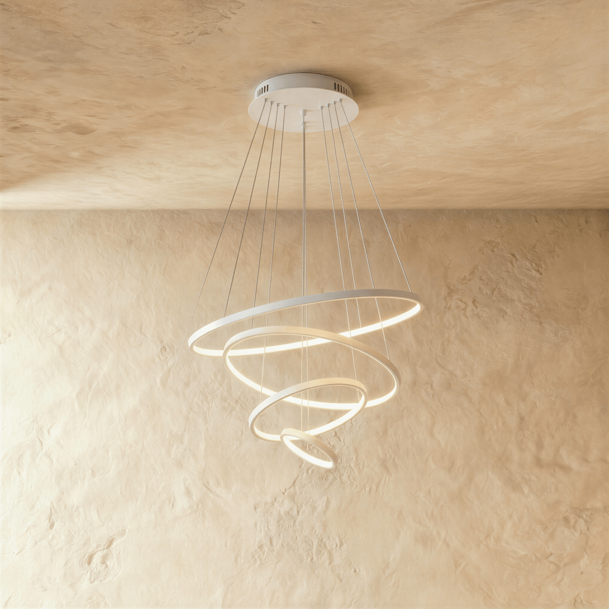 Anelli Chandelier.