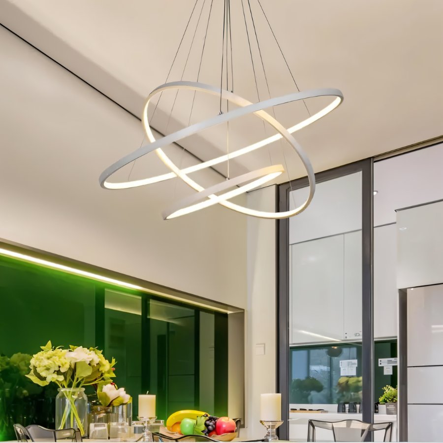 Anelli Chandelier.