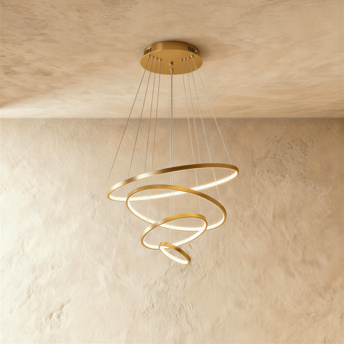 Anelli Chandelier.