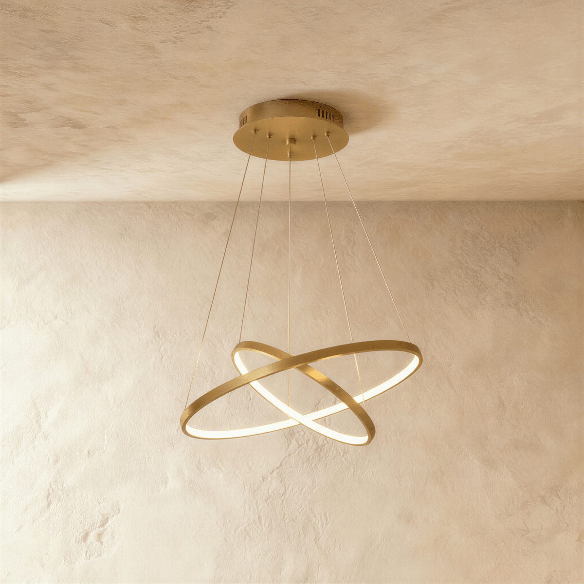 Anelli Chandelier.