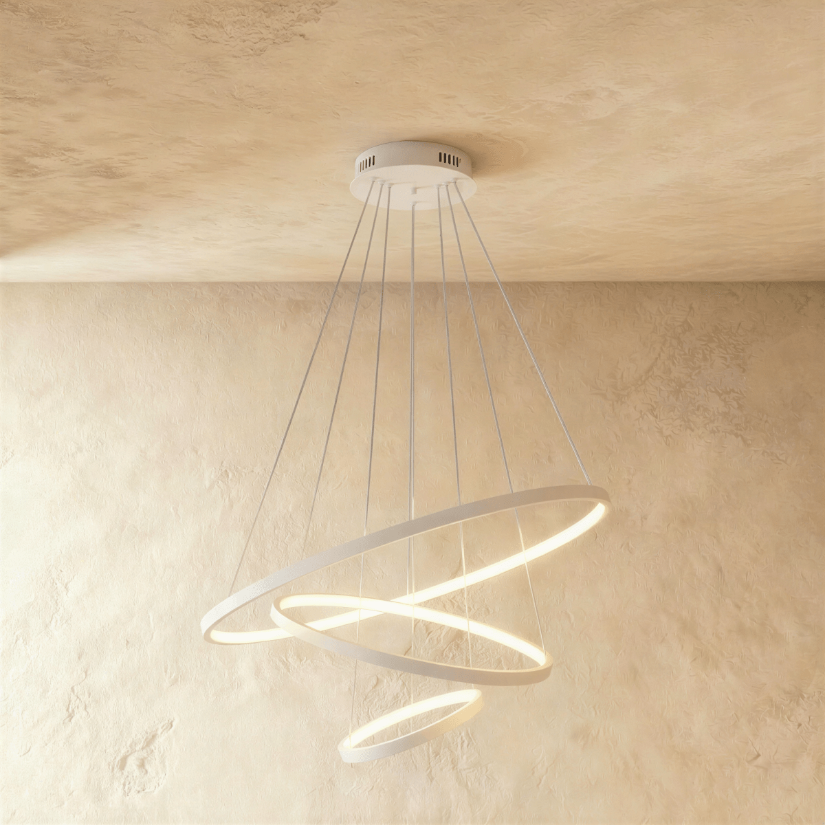 Anelli Chandelier.