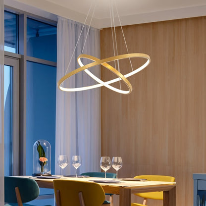Anelli Chandelier.