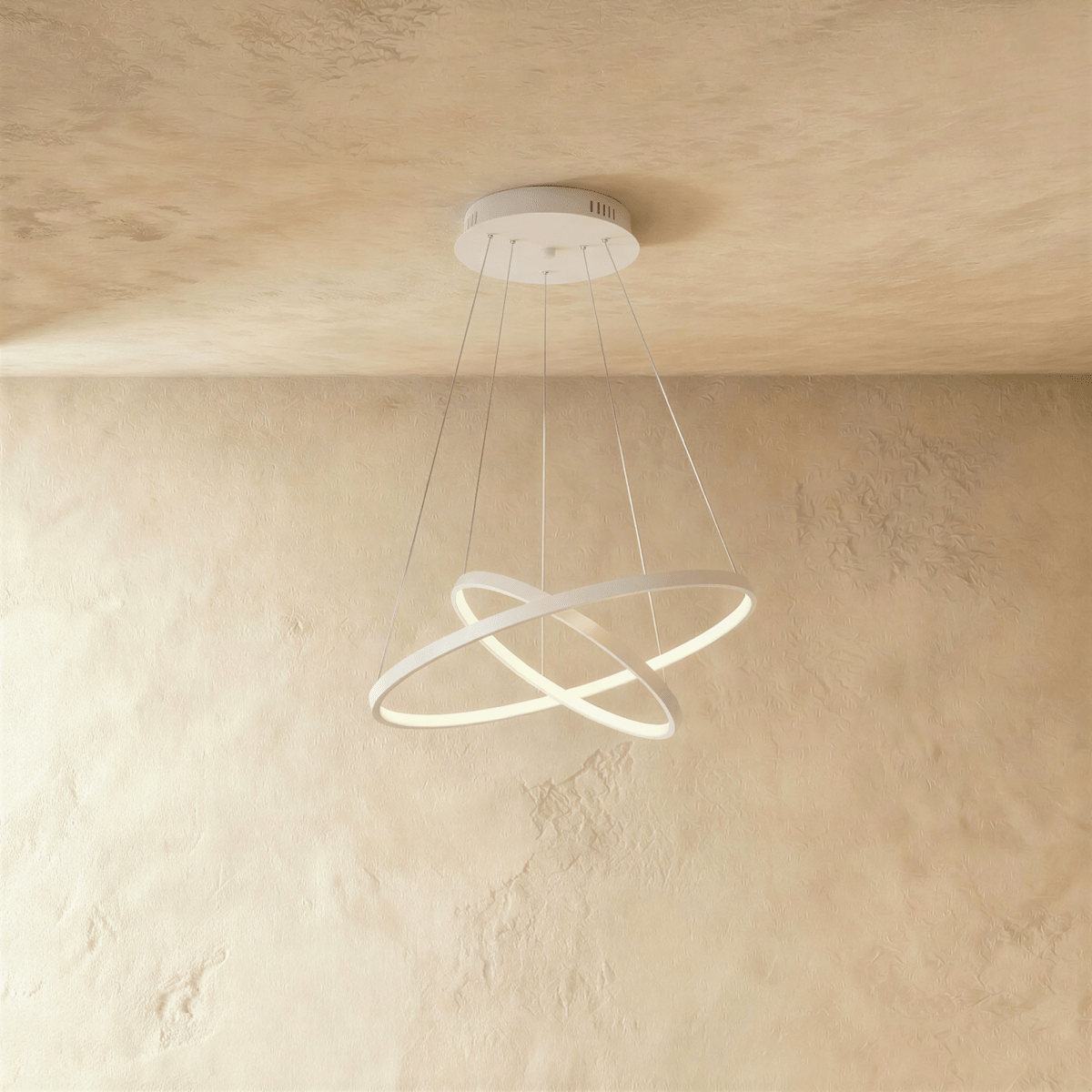 Anelli Chandelier.