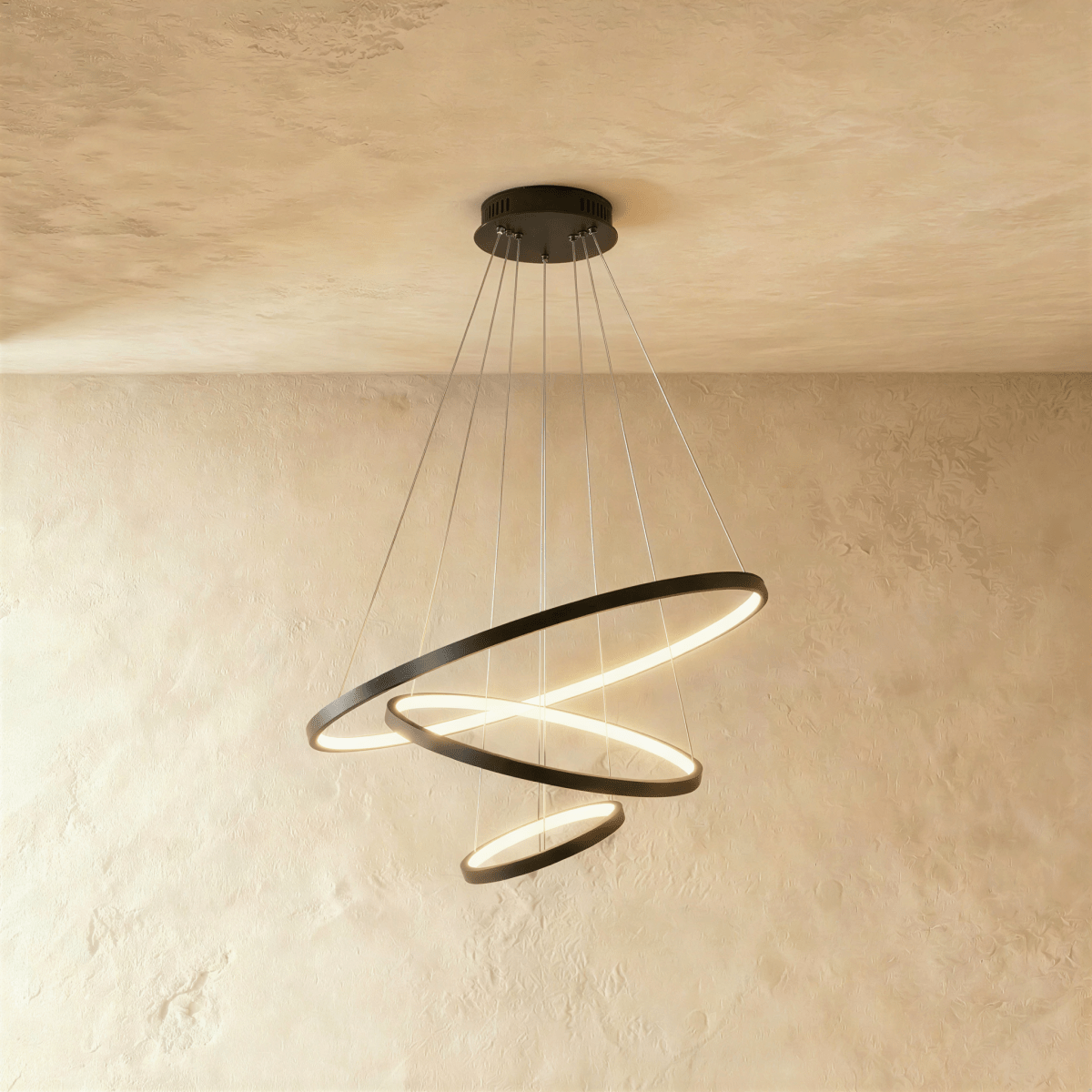 Anelli Chandelier.
