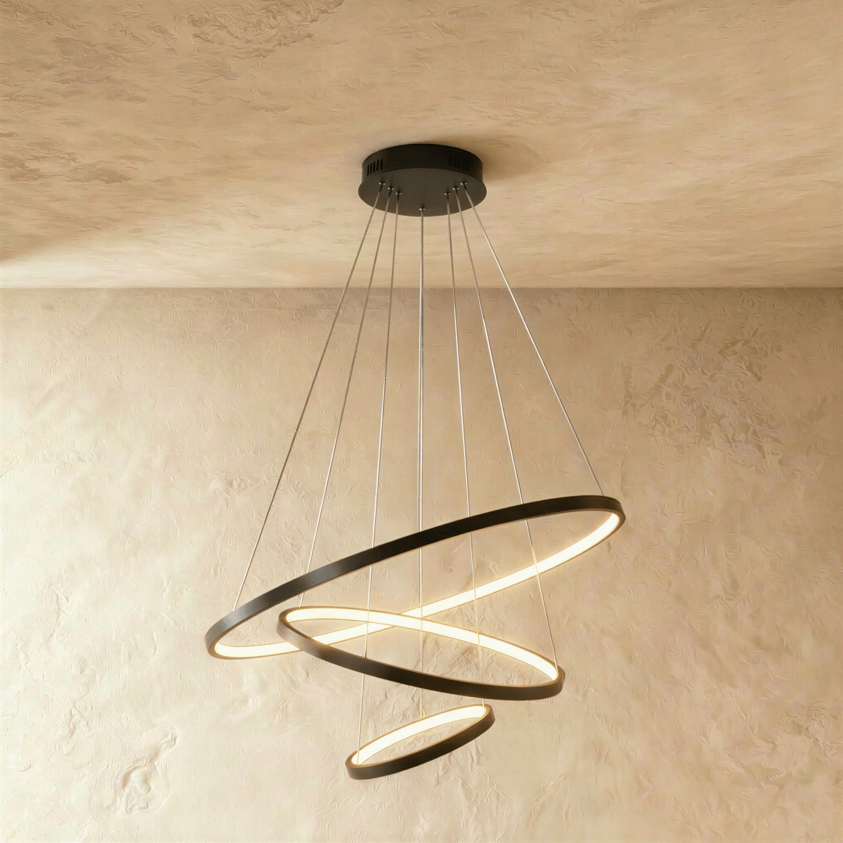 Anelli Chandelier.