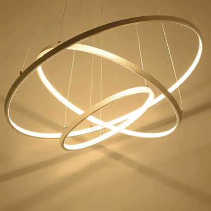 Anelli Chandelier.