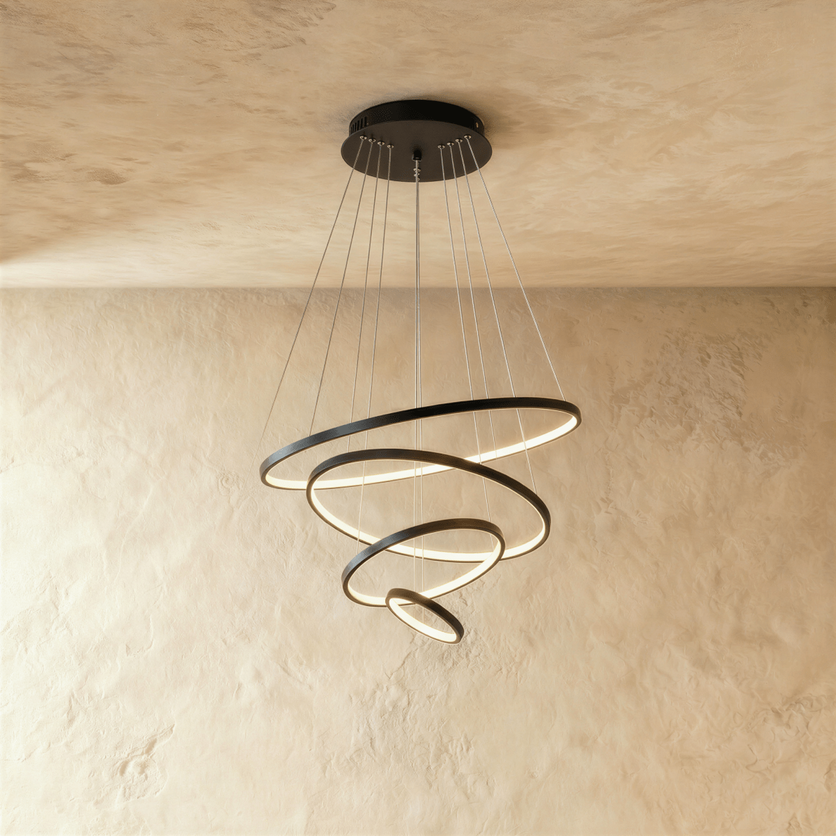 Anelli Chandelier.