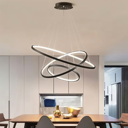 Anelli Chandelier.