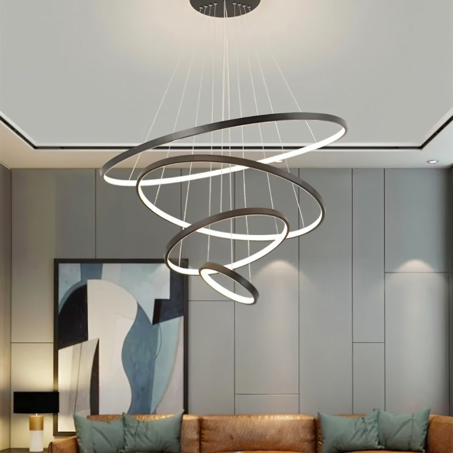 Anelli Chandelier.