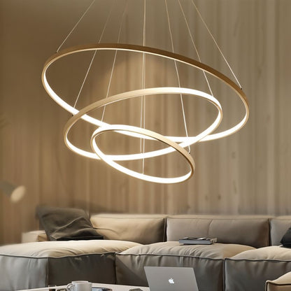 Anelli Chandelier.