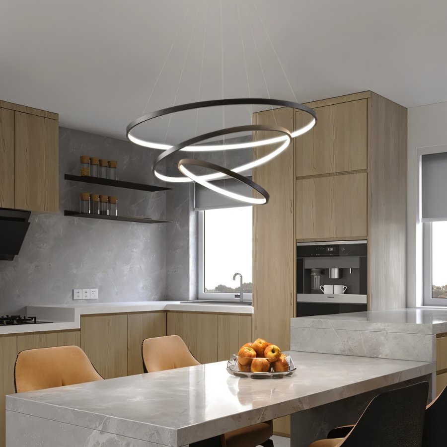 Anelli Chandelier.