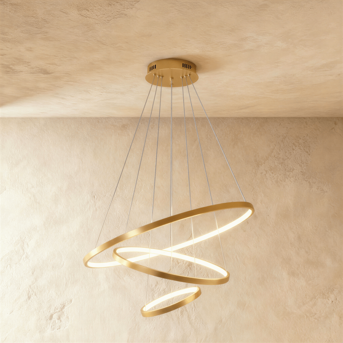 Anelli Chandelier.