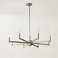 Residence Supply 8 Heads - Champagne Gold - 35.4" / 90cm - 40W / 21-30W / Warm White Anouk Chandelier