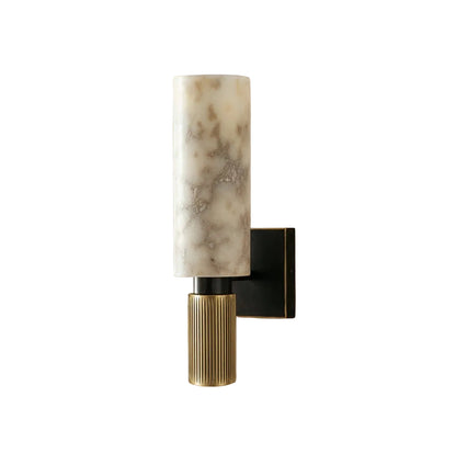 Ansu Alabaster Wall Lamp.