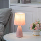 Residence Supply Pink / 6.3" x 12" / 16cm x 31cm / EU-Plug Apollo Table Lamp