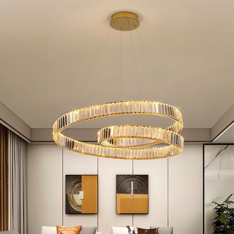 Ardia Chandelier.