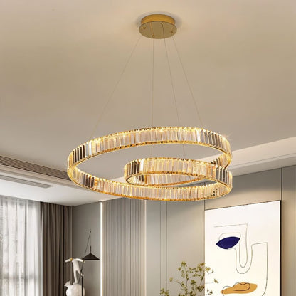 Ardia Chandelier.