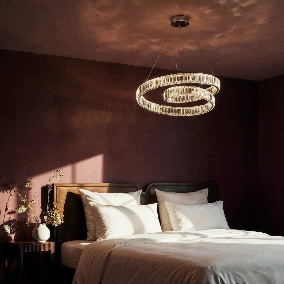 Ardia Chandelier.