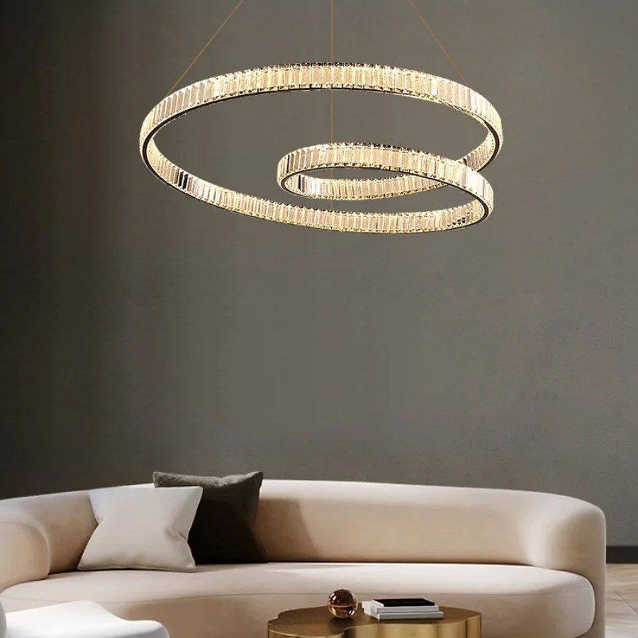 Ardia Chandelier.