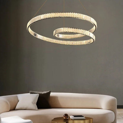 Ardia Chandelier.