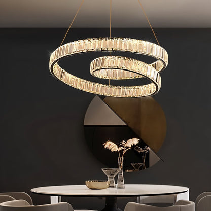 Ardia Chandelier.